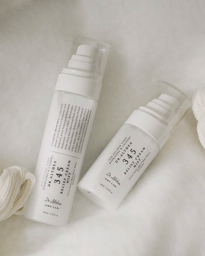 345 Relief Cream Mist