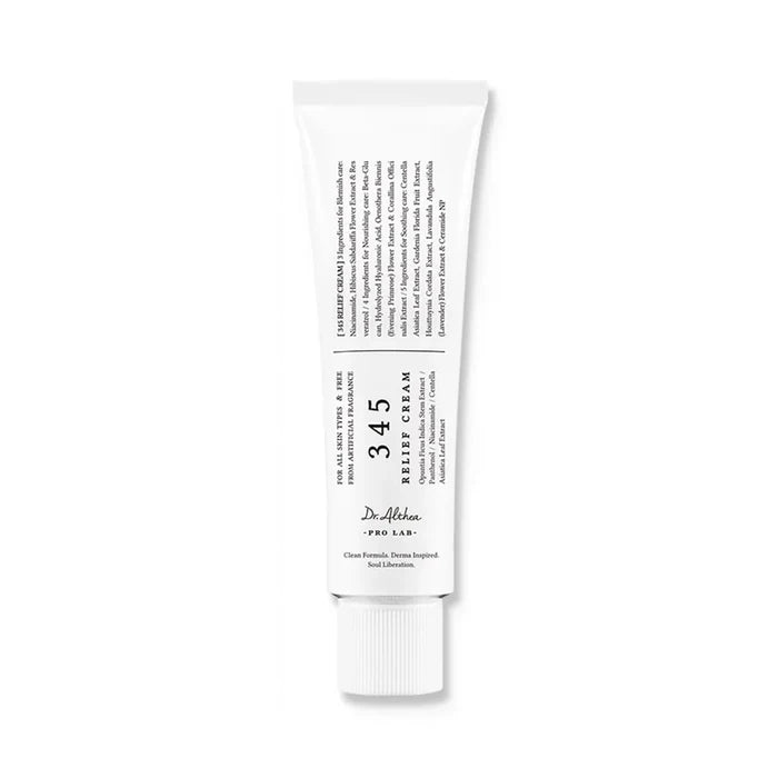 345 Relief Cream