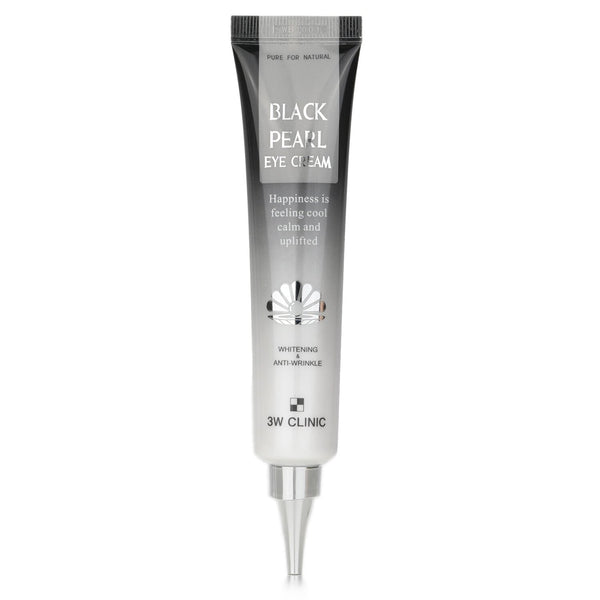 3W Clinic Black Pearl Eye Cream 40ml