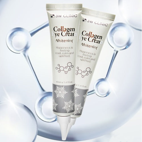 3W Clinic Collagen Eye Cream 40ml