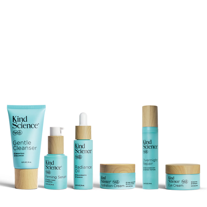 5-Piece Deluxe Kit  + Eye Cream