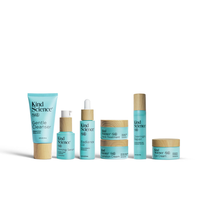 6-Piece Deluxe Kit + Eye Cream