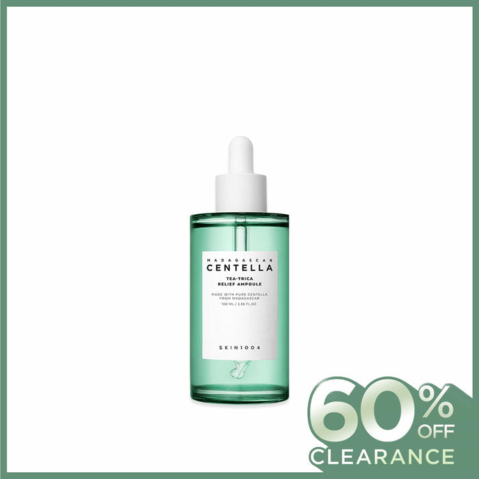 SKIN1004 Ampoule/Serum 100ml [60% Off] Tea-Trica Relief Ampoule 100ml
