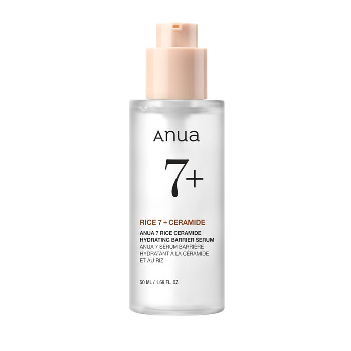 7 Rice Ceramide Hydrating Barrier Serum