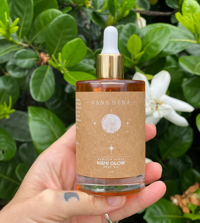 Aana Nuna Vanilla Guava Body Oil