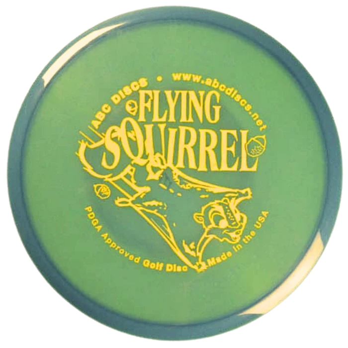 ABC Gold Flying Squirrel