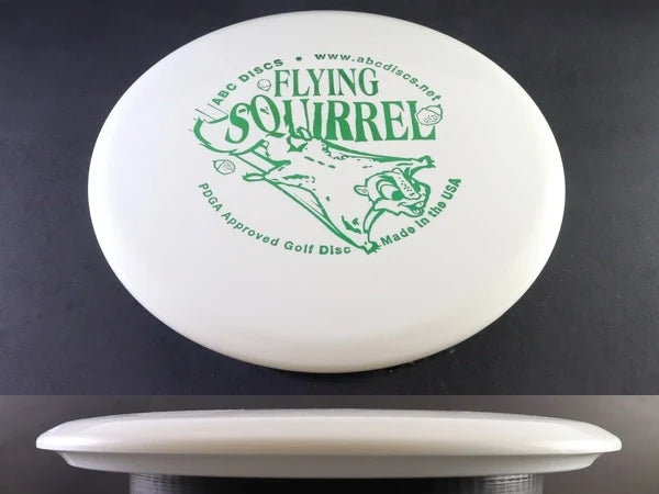 ABC Gold Flying Squirrel