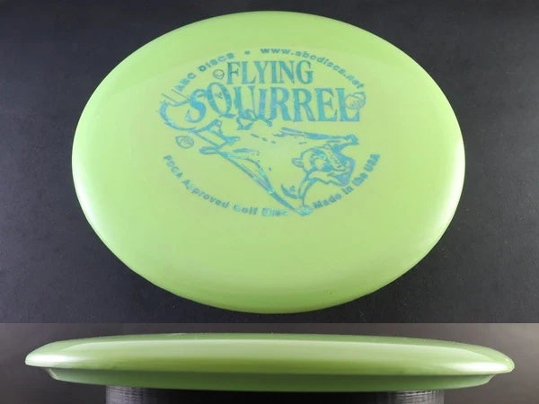 ABC Gold Flying Squirrel