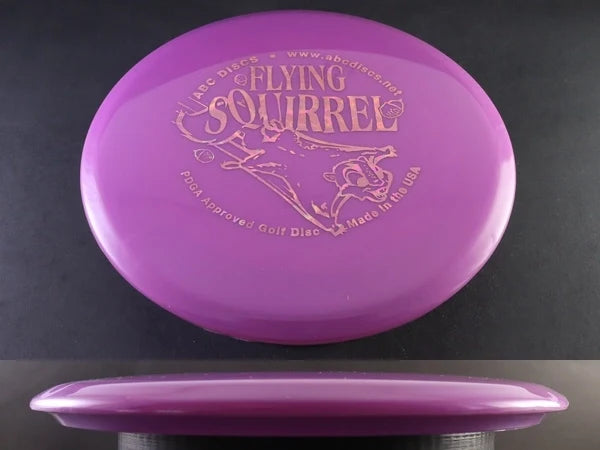 ABC Gold Flying Squirrel
