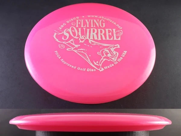ABC Gold Flying Squirrel