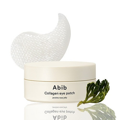 Abib Collagen Eye Patch Jericho Rose Jelly 60pcs