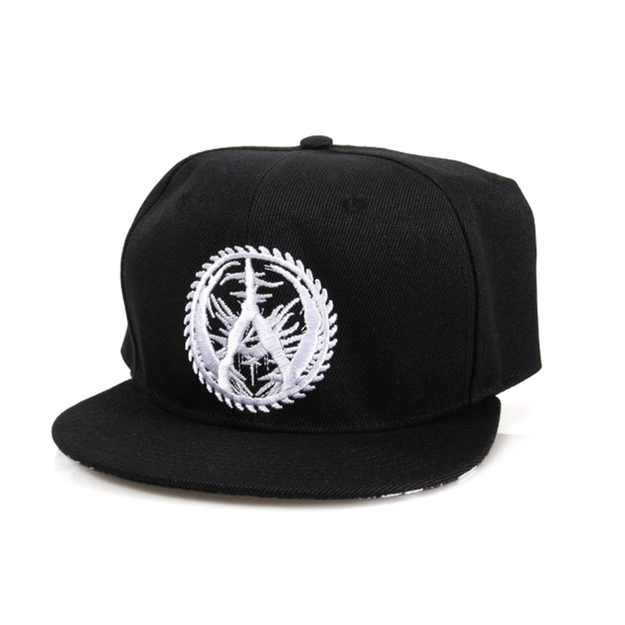 ABORTED (A Emblem) Snap-back Hat