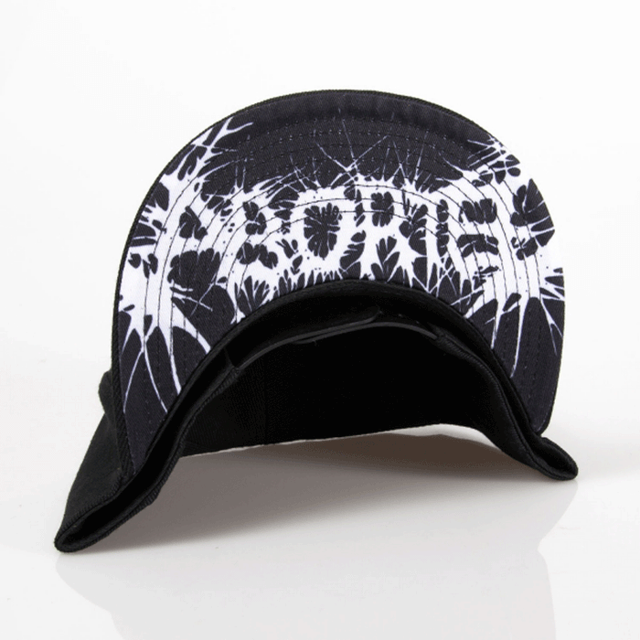 ABORTED (A Emblem) Snap-back Hat