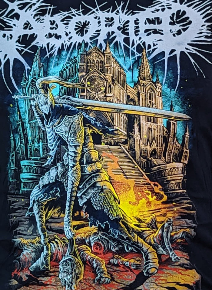 ABORTED (Prepare To Grind) Mens T-Shirt