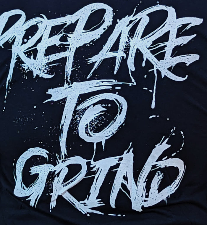 ABORTED (Prepare To Grind) Mens T-Shirt