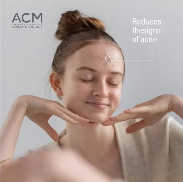 ACM Sebionex Cleansing Gel For Oily And Acne-Prone Skin 200ml ACM