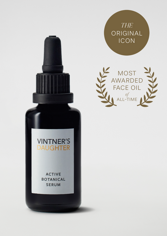 Active Botanical Serum
