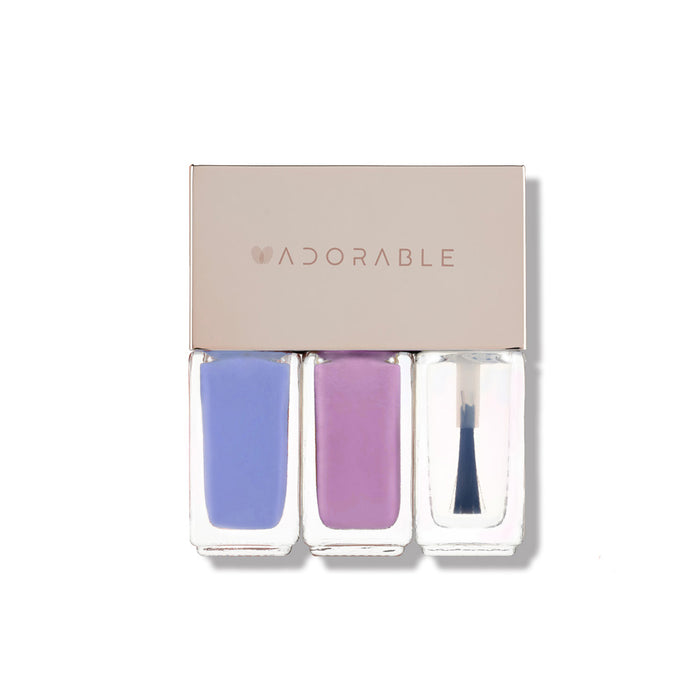 Adorable Vegan Halal Nail Polish
