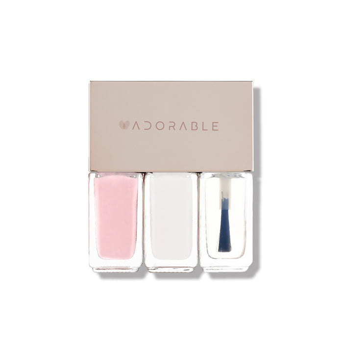 Adorable Vegan Halal Nail Polish