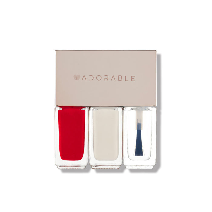 Adorable Vegan Halal Nail Polish