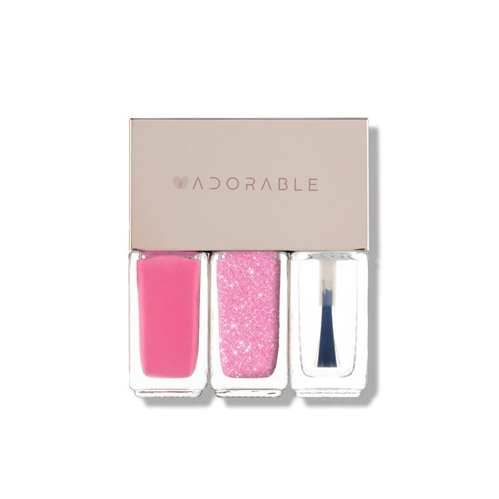 Adorable Vegan Halal Nail Polish