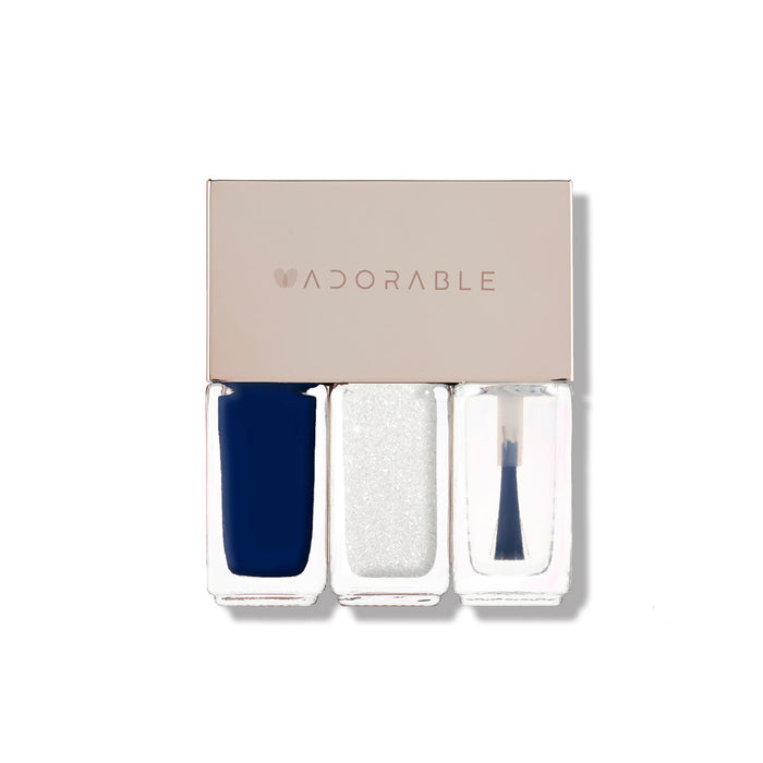 Adorable Vegan Halal Nail Polish