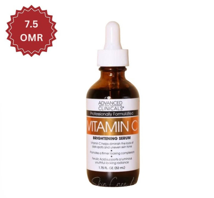 Advanced Clinicals Vitamin C Brightening Serum
