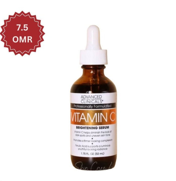 Advanced Clinicals Vitamin C Brightening Serum