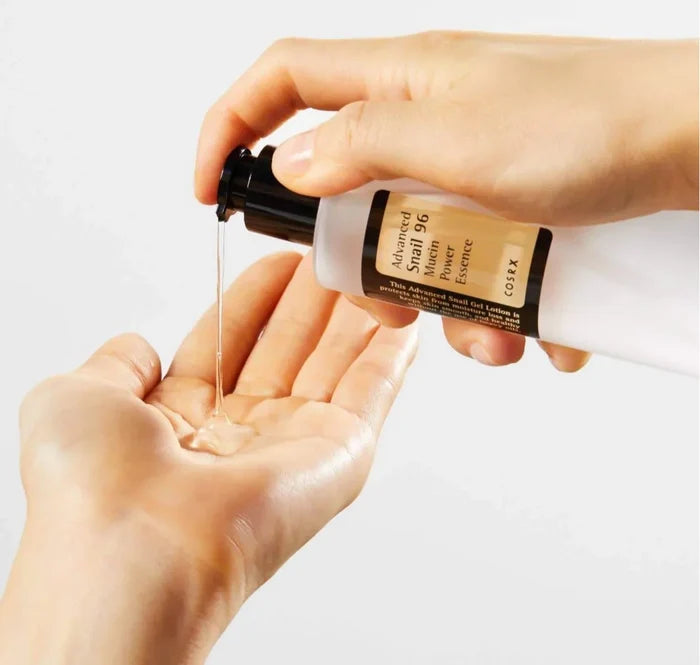Advanced Snail 96 Mucin Power Essence