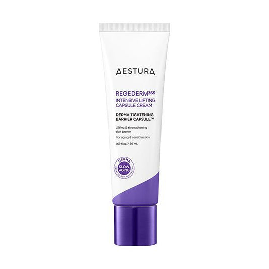 [Aestura] Regederm 365 Intensive Lifting Capsule Cream 50ml-Luxiface.com