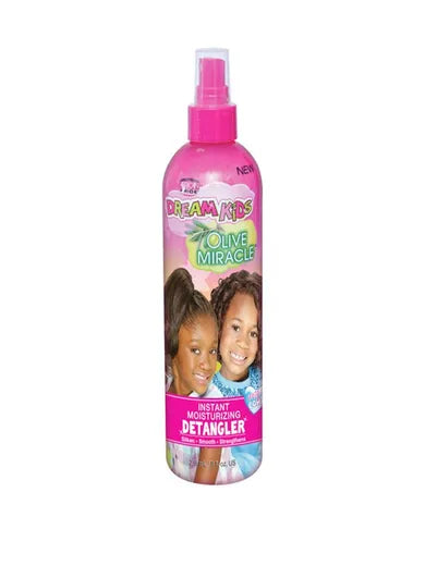 African Pride Dream Kids - Instant Moisturizing Detangler 8oz