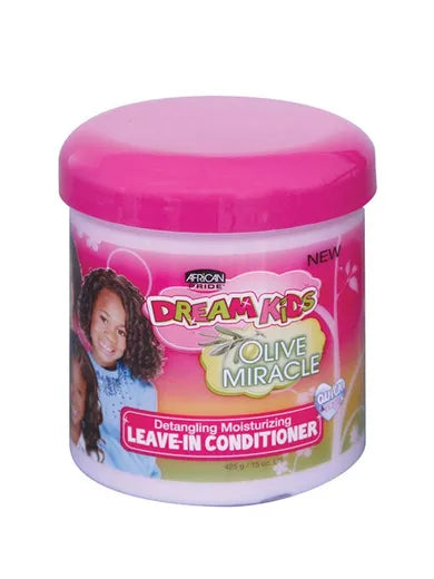 African Pride Dream Kids - Leave In Conditioner 15oz