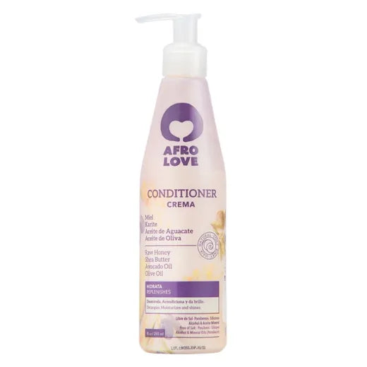 Afro Love Conditioner Crema 290ml