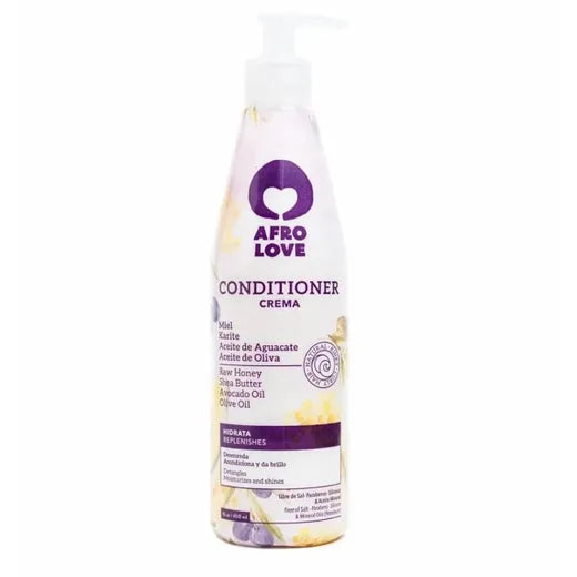 Afro Love Conditioner Crema 450ml