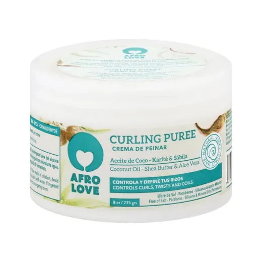 Afro Love Curling Puree 235g