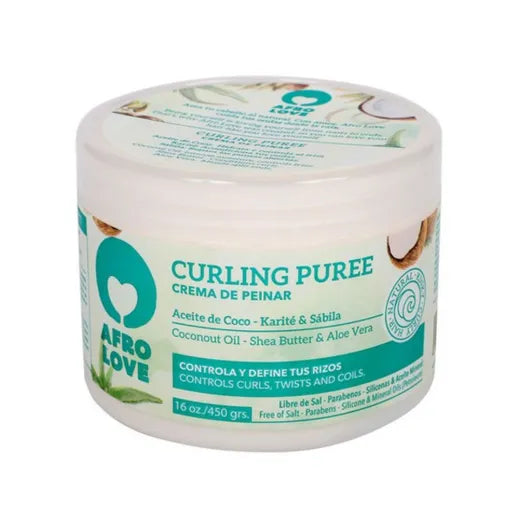 Afro Love Curling Puree 450g