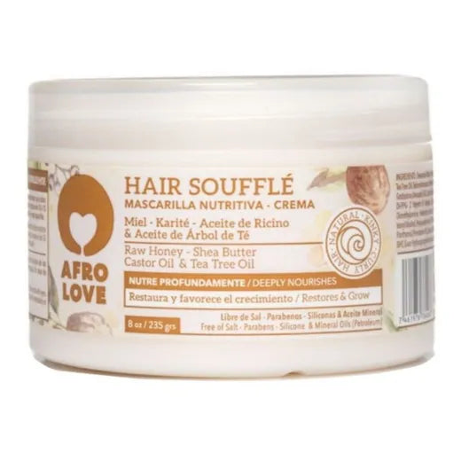 Afro Love Hair Souffle 235g