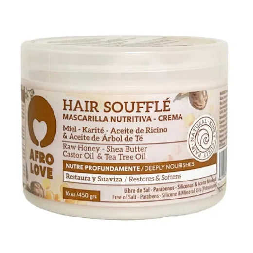 Afro Love Hair Souffle 450g