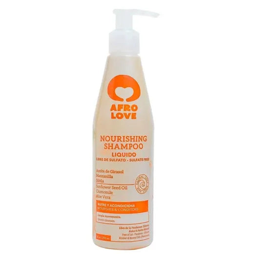 Afro Love Nourishing Shampoo 290ml