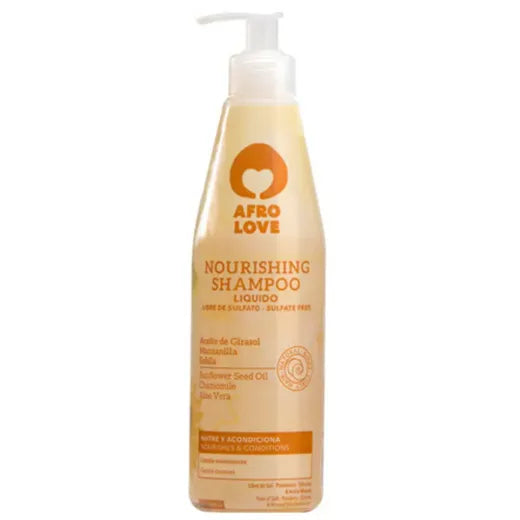 Afro Love Nourishing Shampoo 450ml