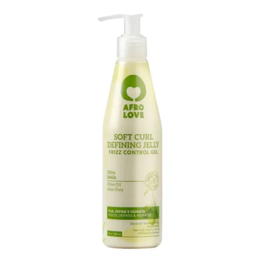 Afro Love Soft Curl Defining Jelly 290ml