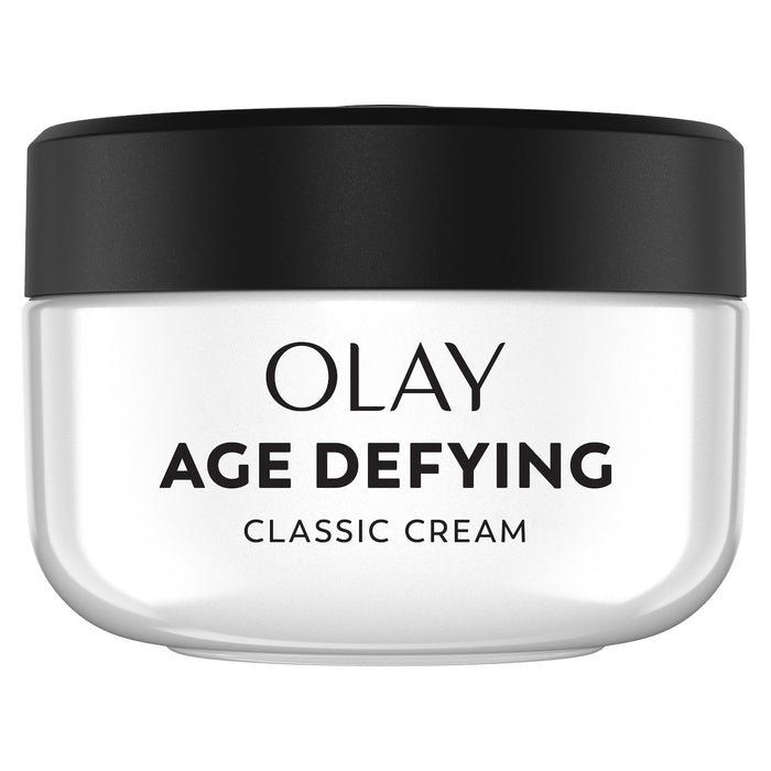 Age Defying Classic Daily Renewal Cream Face Moisturizer