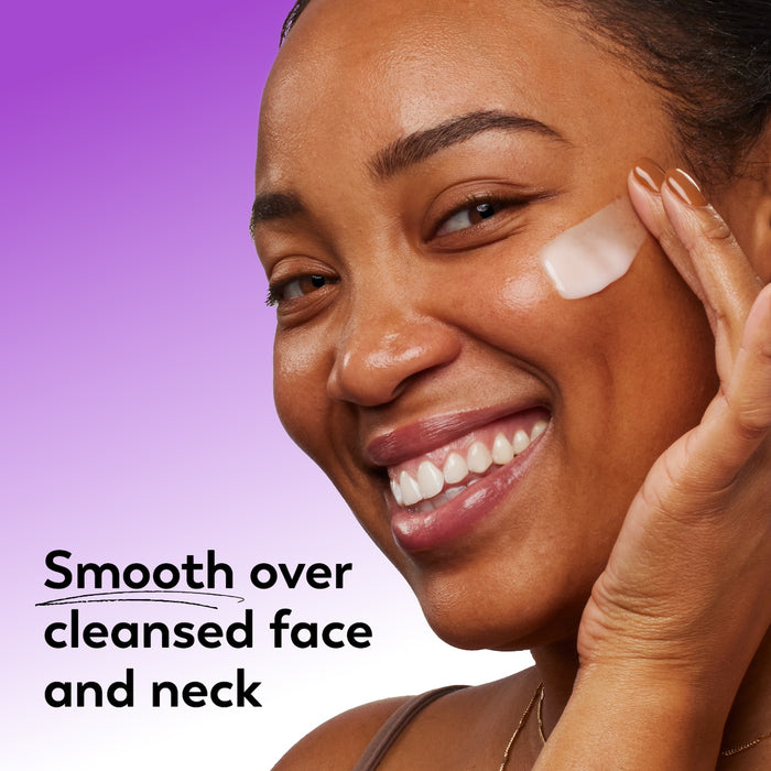 Olay SI06 EN Age Defying Classic Daily Renewal Cream HowToUse