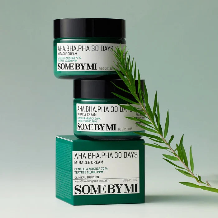 AHA.BHA.PHA 30 Days Miracle Cream