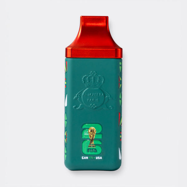 Al Jazeera Paris FIFA Mexico EDP 100 ml