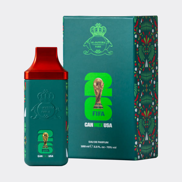 Al Jazeera Paris FIFA Mexico EDP 100 ml