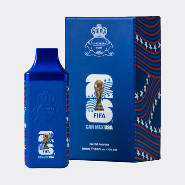Al Jazeera Paris FIFA USA EDP 100 ml