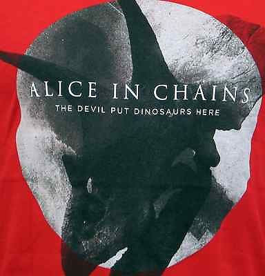 ALICE IN CHAINS (Dig) Men's T-Shirt