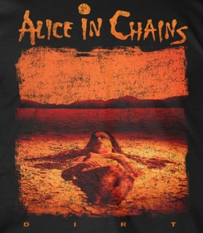 ALICE IN CHAINS (Dirt) Men's T-Shirt