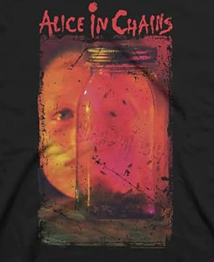 ALICE IN CHAINS (Jar Of Flies) Men's T-Shirt